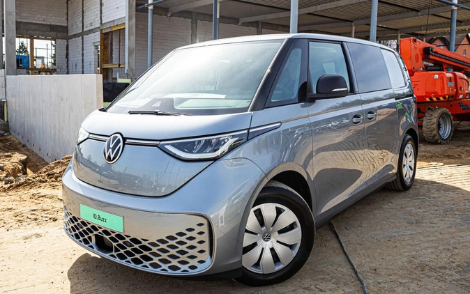 Volkswagen ID.Buzz cena 284900 przebieg: 1, rok produkcji 2024 z Maków Podhalański małe 466